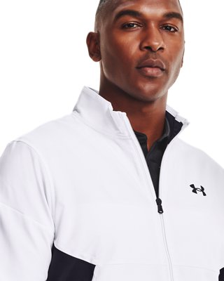men's ua storm windstrike full zip jacket