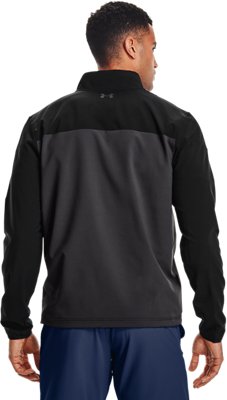 남성 UA Storm 윈드스크라이크 &frac12; 집 image number 1