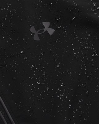 남성 UA Storm 윈드스크라이크 &frac12; 집 image number 4
