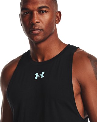 men's ua baseline cotton tank