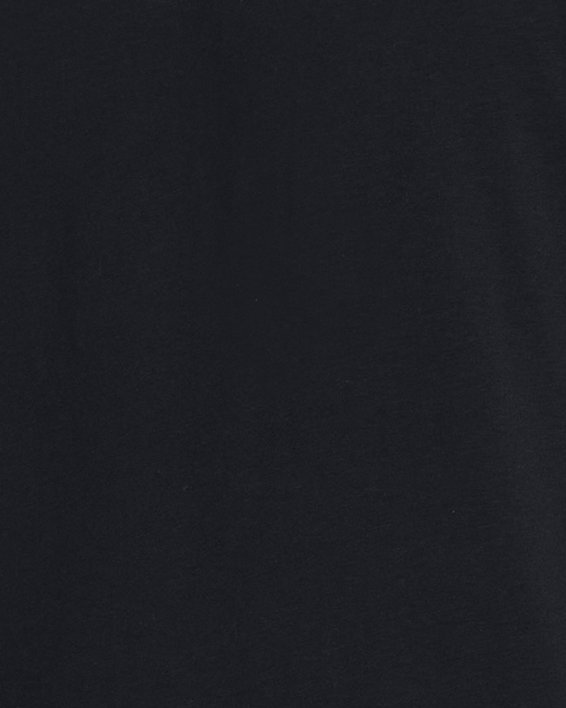 Débardeur en coton UA Baseline pour homme, Black, pdpMainDesktop image number 0