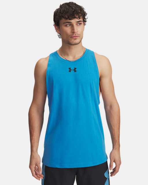 Débardeur UA Zone pour homme Débardeur UA Zone pour homme