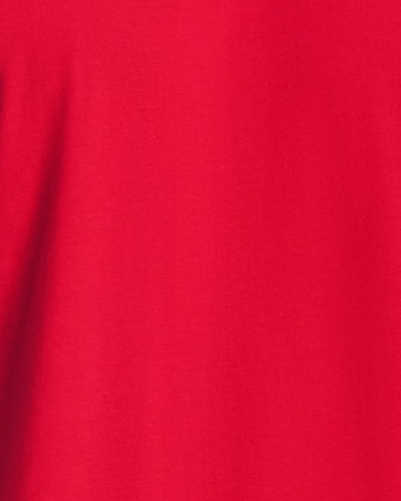 Canotta UA Baseline Cotton da uomo, Red, pdpMainDesktop image number 0