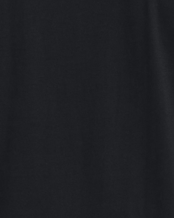 Men's UA Stacked Logo Fill T-Shirt in Black image number 1