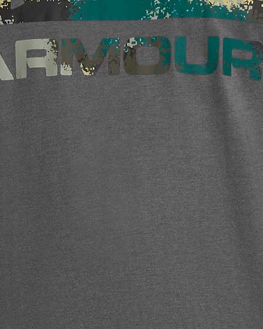 Under Armour UA Fish Hook Logo T-Shirt - Men's — CampSaver