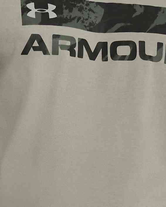 Under Armour Iso-Chill Perforated T-Shirt Homme Noir Blanc Haut de Sport  T-Shirt