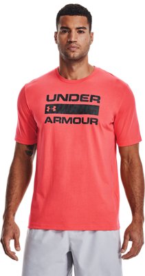 under armour t shirt logo