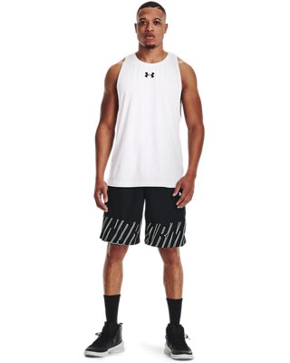 남성 UA 베이스라인 스피드 10인치 쇼츠 image number 2