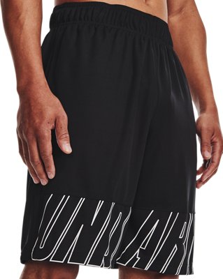 남성 UA 베이스라인 스피드 10인치 쇼츠 image number 3