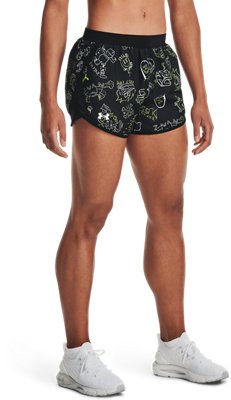 Women's UA Fly-By Run Your Face Off image number 0