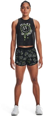 Women's UA Fly-By Run Your Face Off image number 2