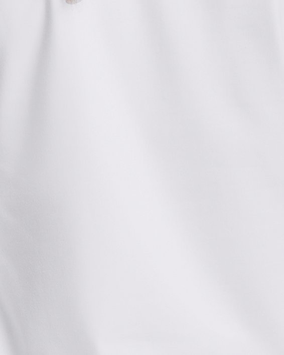 Women's UA Storm Midlayer ½ Zip, White, pdpMainDesktop image number 1