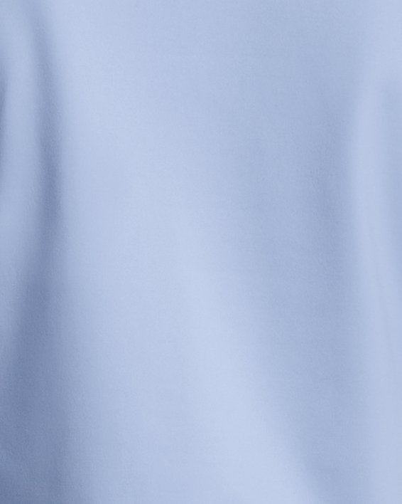 Damen UA Storm Midlayer mit ½ Zip, Blue, pdpMainDesktop image number 1