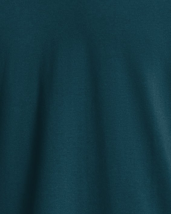 Herren UA Baseline Essential T-Shirt, Blue, pdpMainDesktop image number 0