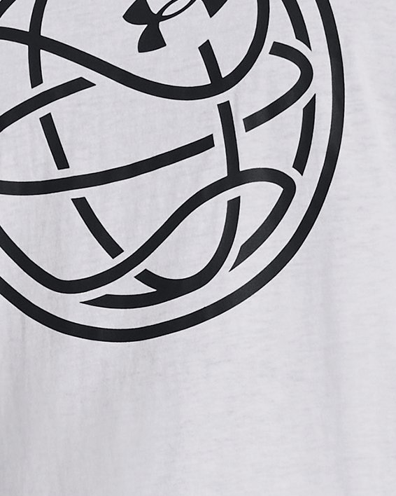 Men's UA Hoops Logo T-Shirt