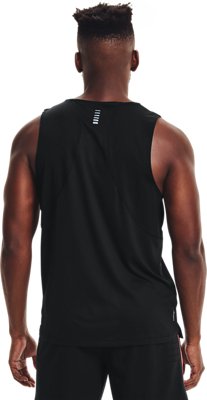 Men's UA Iso-Chill Run Singlet image number 1