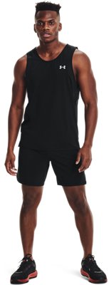 Men's UA Iso-Chill Run Singlet image number 2