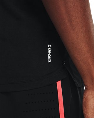 Men's UA Iso-Chill Run Singlet image number 4