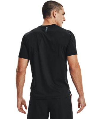 남성 UA 아이소-칠 런 반팔 image number 1