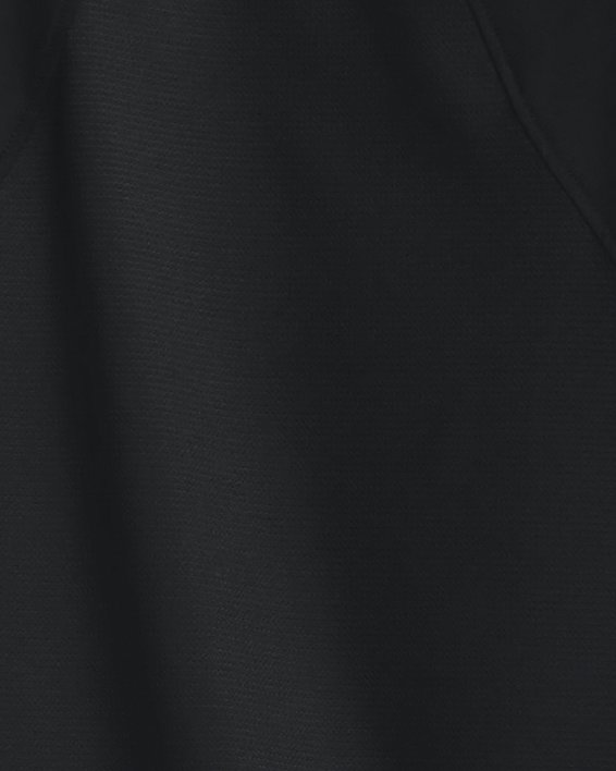 Men's UA Iso-Chill Run Short Sleeve, Black, pdpMainDesktop image number 1