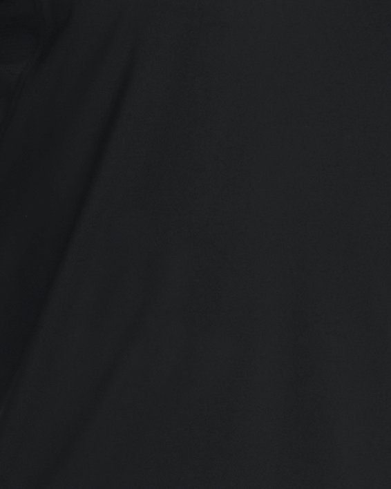Men's UA Iso-Chill Run Short Sleeve, Black, pdpMainDesktop image number 0