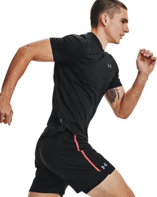 남성 UA 아이소-칠 런 반팔 image number 3