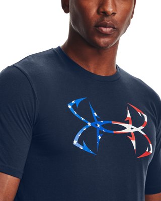 men's under armour freedom shirt