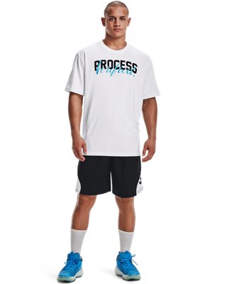 Men's UA Embiid Talker T-Shirt image number 2