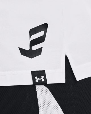 Men's UA Embiid Talker T-Shirt image number 3