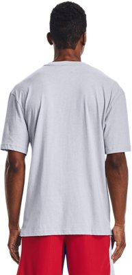 Men's UA Embiid Logo T-Shirt image number 1