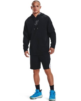 Men's UA Embiid Signature Hoodie image number 2