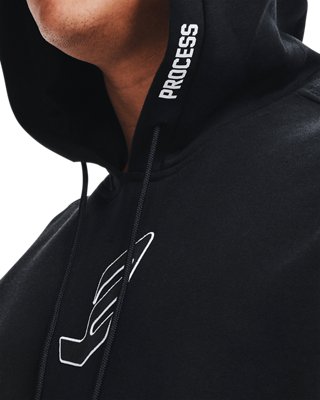 Men's UA Embiid Signature Hoodie image number 3