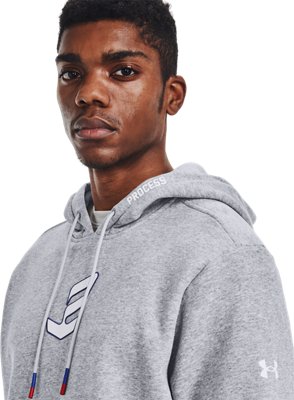 남성 UA 엠비드 시그니처 후디 image number 3