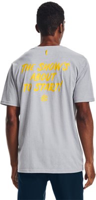 Men's Curry Popcorn T-Shirt image number 1
