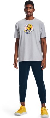 Men's Curry Popcorn T-Shirt image number 2