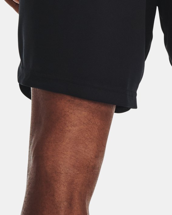 男士Curry UNDRTD Splash短褲 in Black image number 1