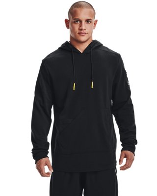Men's Curry UNDRTD Utility Hoodie image number 0