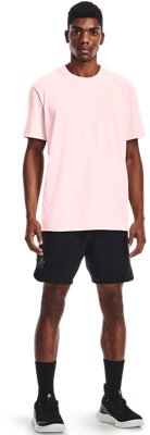 Men's Curry UNDRTD Utility Shorts image number 2