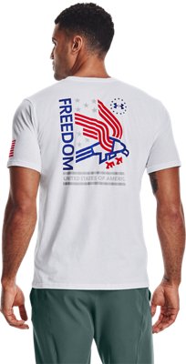 under armour eagle shirt