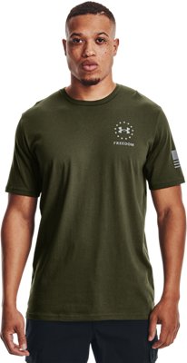 under armour freedom long sleeve shirt