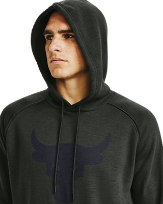 under armor charged cotton hoodie