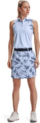 under armour links woven skort