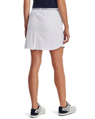 UA Links Woven, White, pdpMainDesktop image number 1