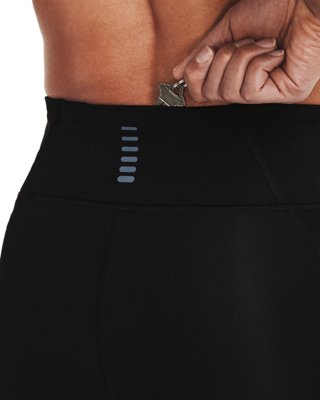 Women's UA Run Floral 7/8 Tights image number 3