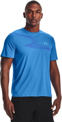 Under Armour Men's UA Run CoolSwitch Short Sleeve. 1