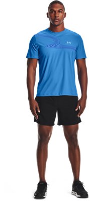 Under Armour Men's UA Run CoolSwitch Short Sleeve. 3