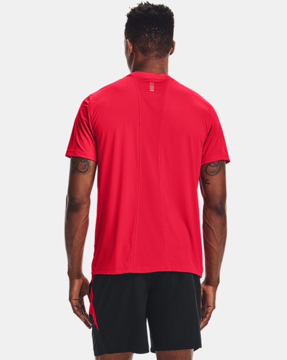 Under Armour Men's UA Run CoolSwitch Short Sleeve. 1