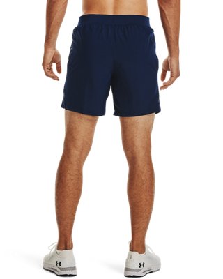 Under Armour Men's UA Speedpocket 7" Statement Shorts. 1