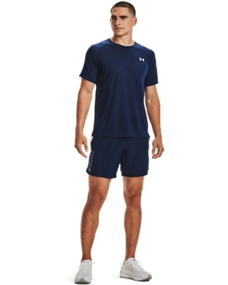 Under Armour Men's UA Speedpocket 7" Statement Shorts. 3