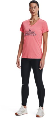 under armour velocity v neck